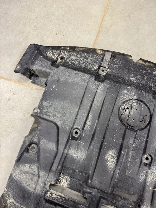 фото №11, Защита pod двигатель двигателя нижняя sprinter 907 910 идеальная a9075200000