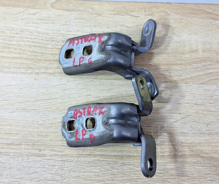 фото №1, Astra k v z41w петлі двері ліві лівий перед пара комплект #