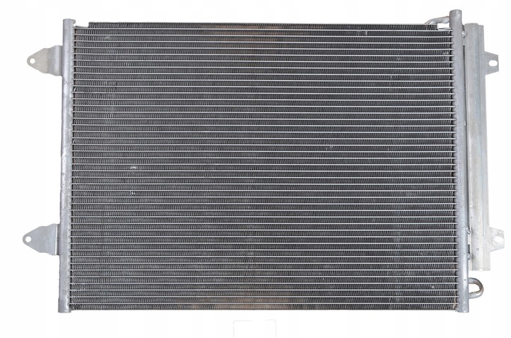 фото №11, Радиаторов кондиционера з осушитель volkswagen pas