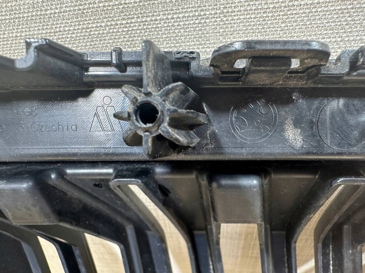 фото №14, Решітка радіатора решітка skoda kodiaq рестайлінг 2021-2023 565853653c