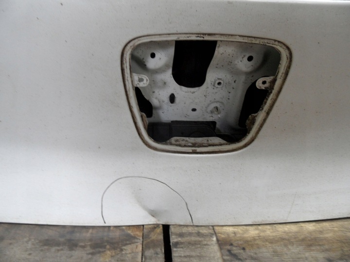 фото №7, Kia picanto ii 13r крышка зад