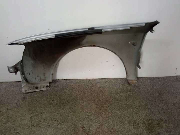 фото №10, Крило праві перед срібний audi a6 ii 1997-2004 c5