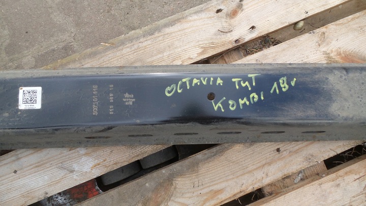 фото №12, Підвішування задні зад octavia iii рестайлінг універсал 5q0501115 2019 ідеальний стан t -rock