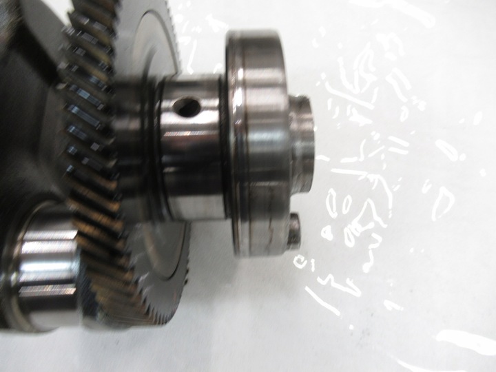 фото №7, Wał колінчастий bmw e46 e60 e61 e87 e90 91 m47n2 163km