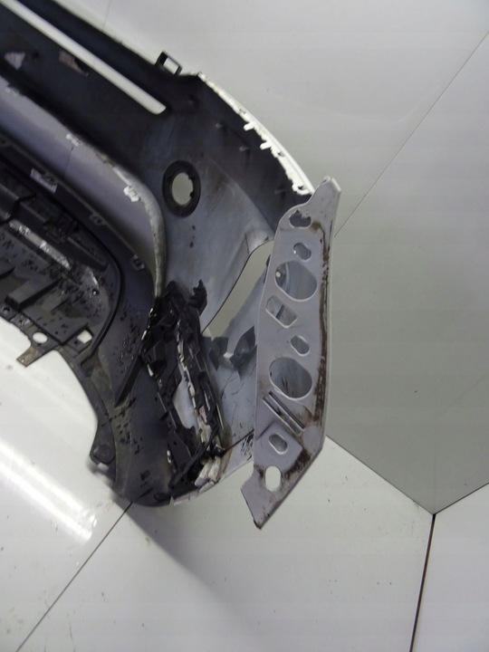 фото №9, Land rover range rover evoque l551 2019 бампер переднее