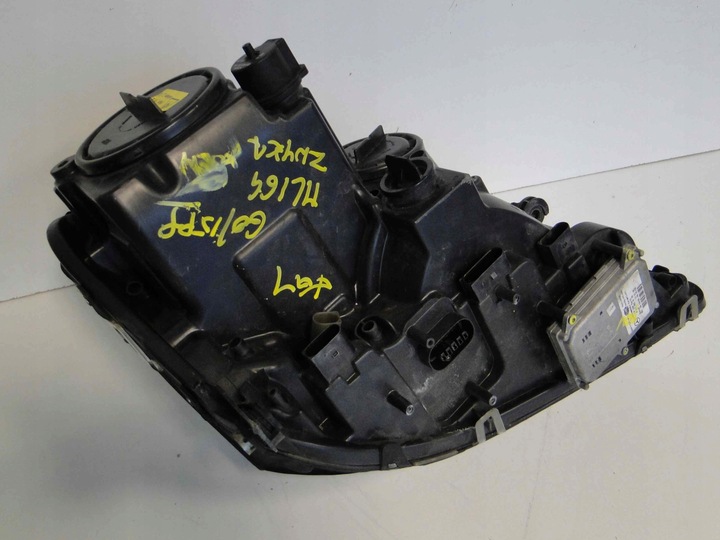 фото №10, Mercedes ml w164 164 лампа ксенон bi-xenon левая