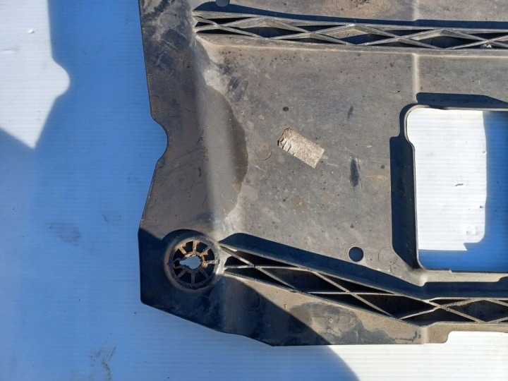 фото №14, Dacia sandero ii 2 logan ii защита двигателя плита pod двигатель 758900184r