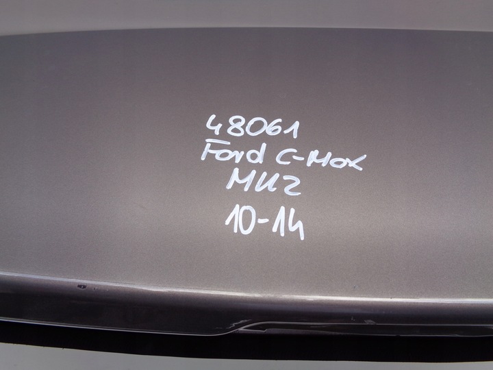 фото №7, Кришка задня ford c-max mk2 10-14 номер 48061