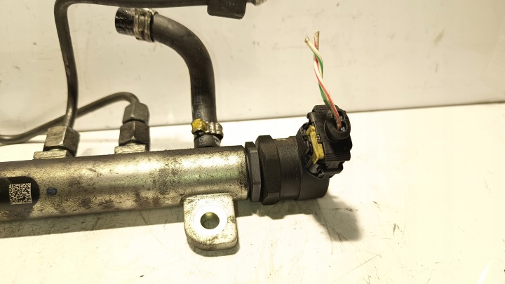 фото №12, Топливная рейка opel fiat saab suzuki 1.9 cdti 8v 0445214056 55200266