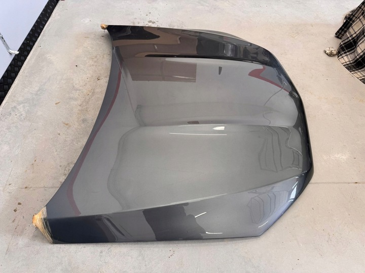 фото №10, Mercedes gle w167 19- капот d-c