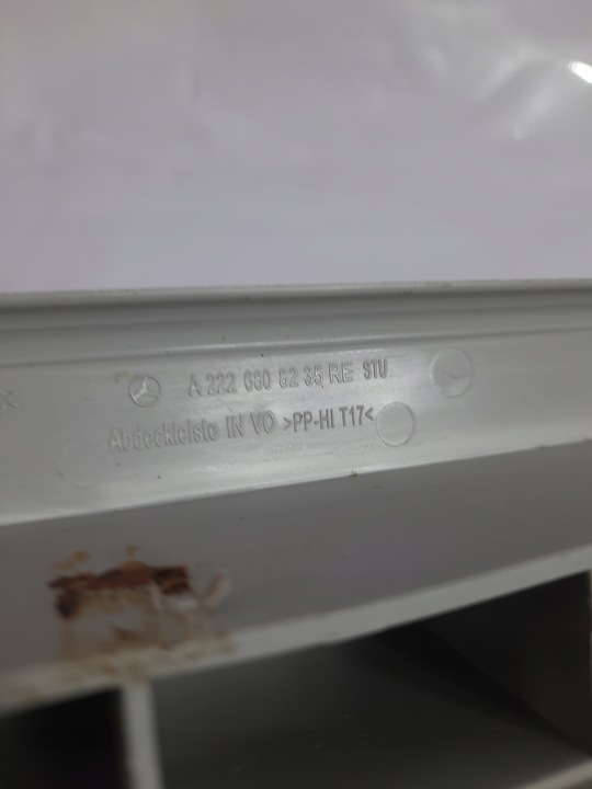 фото №16, Mercedes s550 w222 13-20 захист порога ліва права перед usa довгий