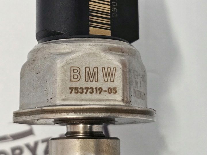 фото №8, Bmw 3 2.0 b n43b20a 170km 09r планка впрыскивающий 7537319 7562474