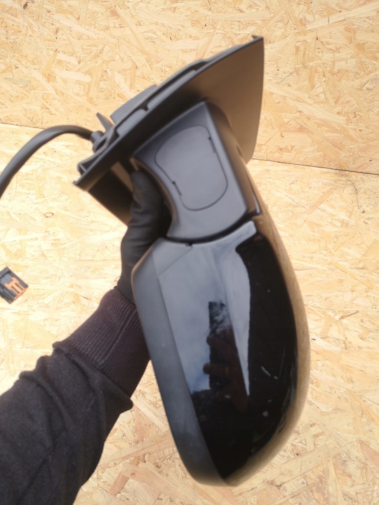 фото №7, Zafira expert proace дзеркало ліві 7 pin