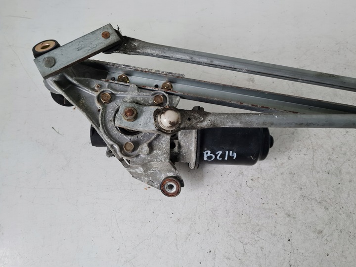 фото №6, Механізм двірник перед honda cr-v i 1 європа