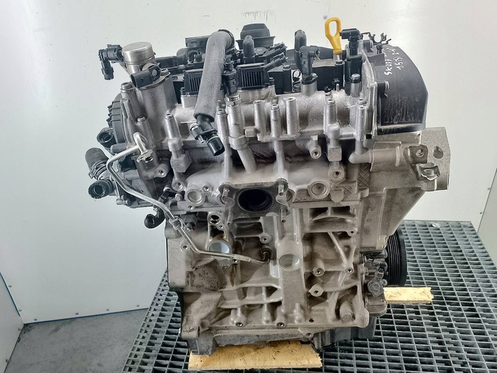 фото №7, Двигун na запчастини skoda kamiq 2019-2024 dpc 1.5 tsi