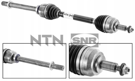 фото №10, Snr dk55.162 вал приводной