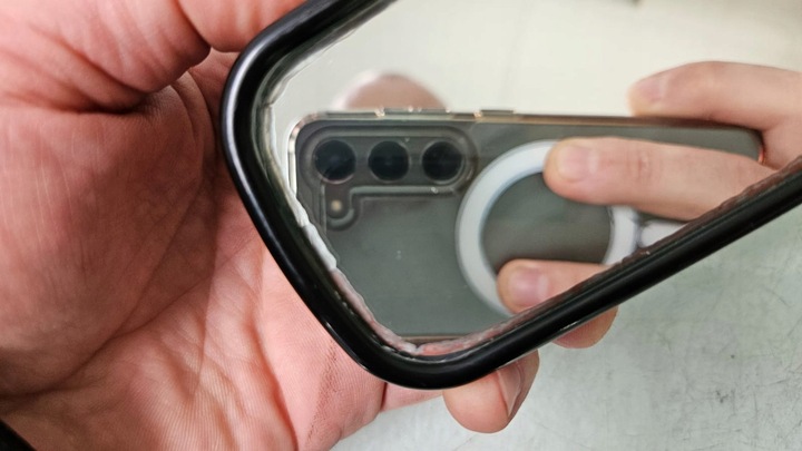 фото №12, Mazda 3 i bk 05r зеркало внутренние заднего вида 2 dy