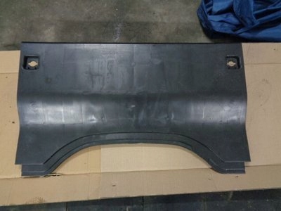 фото №1, Защита багажника mercedes w212 sedan