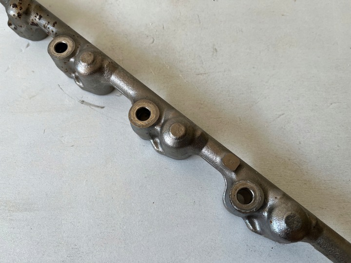 фото №4, Chr c-hr auris ii 1.2t планка вприскувальний