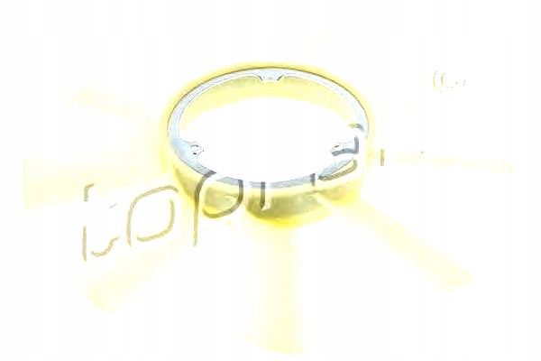 фото №1, Topran вентилятор вентилятора ilość пелюстка 9 vw lt 2