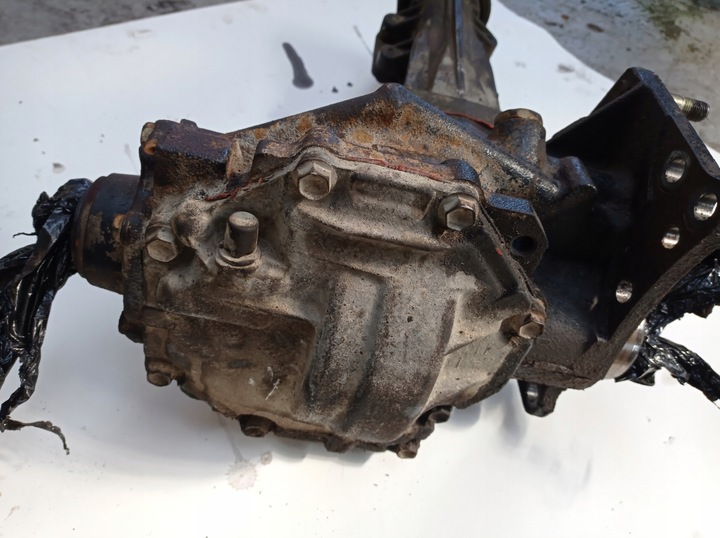 фото №6, Редуктор коробки коробки передач toyota rav4 ii 2.0 vvti