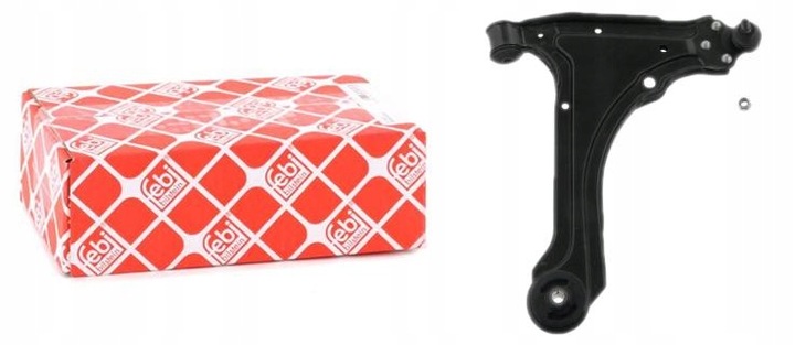 фото №13, Важіль підвішування febi bilstein 90473227 90495160