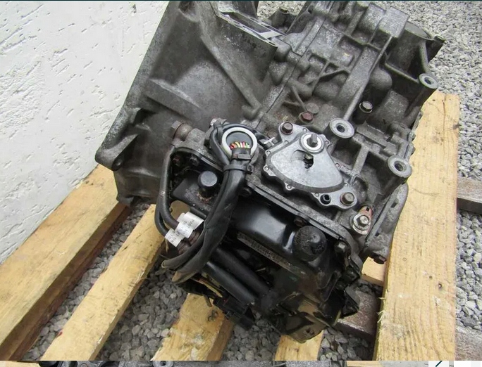 фото №4, Jaguar x тип 2.1 v6 коробка передач коробки передач автомат