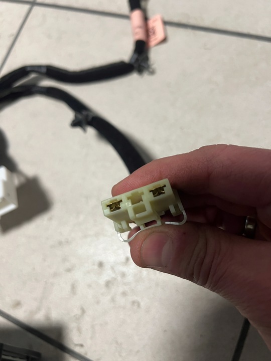 фото №5, Kia optima jf универсал 16-19 модуль жгут сиденья передней 88553-d4010