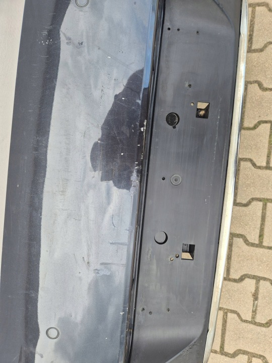 фото №11, Бампер заднее peugeot 508 9688211577