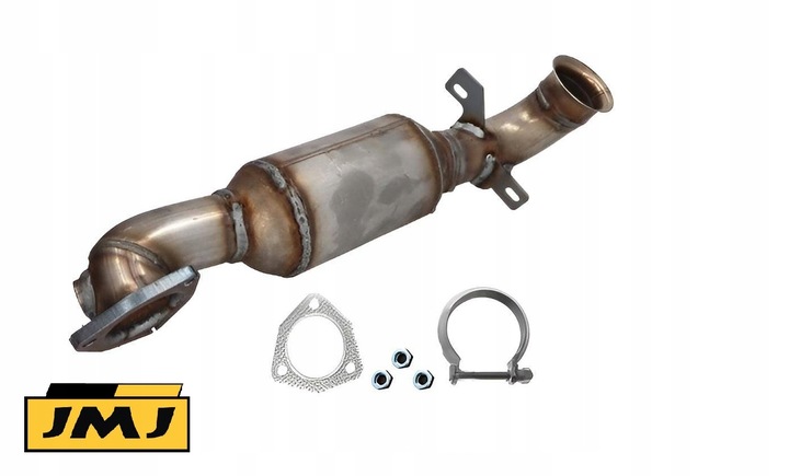 фото №1, Каталізатор mini cooper 1.6i 2006-2016