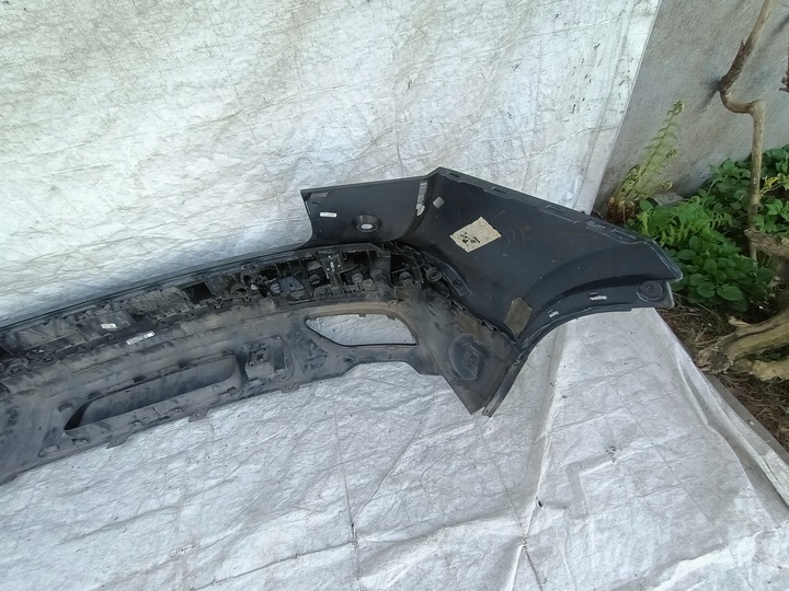 фото №6, Audi q5 80a бампер зад базовый kielce гливице