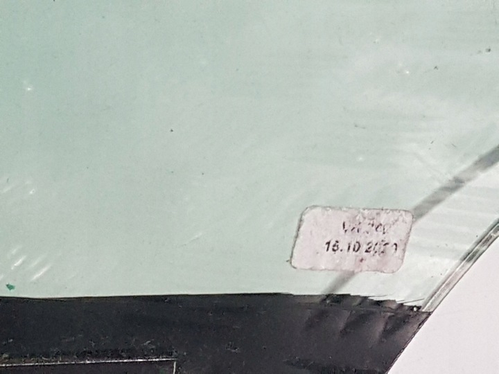 фото №3, 2020 citroen c5 aircross стекло дверь передних 9811413880