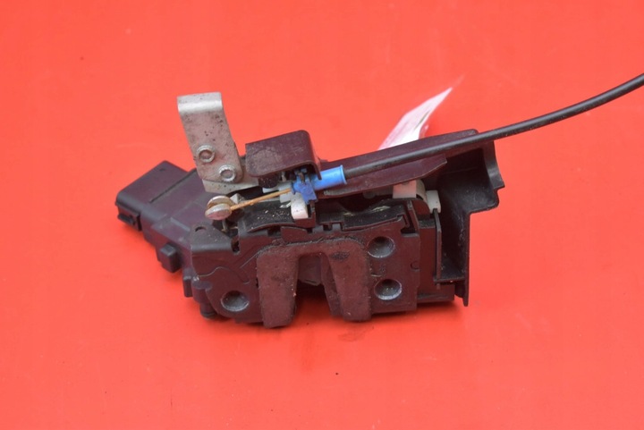 фото №7, Замок двері лівий перед переднє eu 6m2a-r26413-ec ford mondeo mk4 07-10