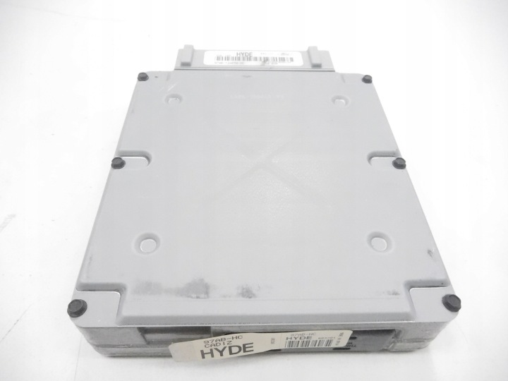 фото №6, Блок управления двигателем (ecu) eec iv hyde ford escort 95/01 oem номер 1067261