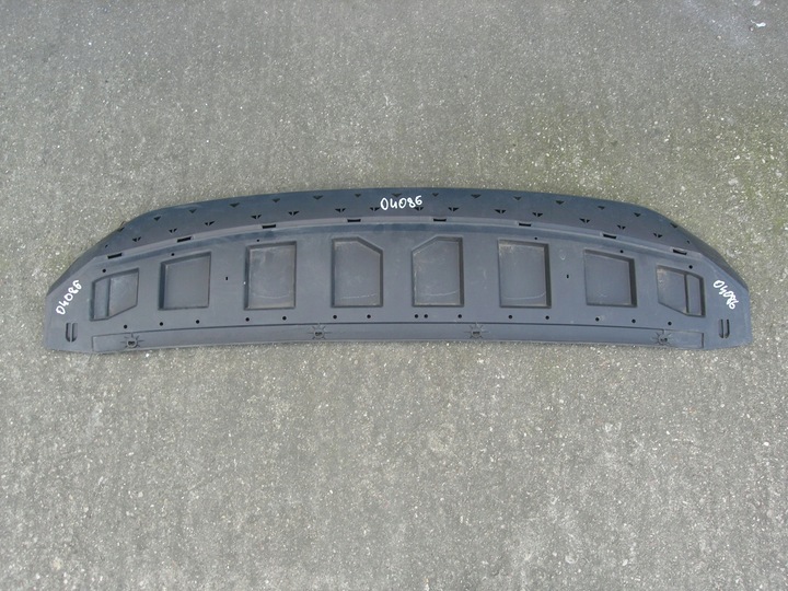 фото №1, Захист бампера перед skoda rapid 5ja807611 нова