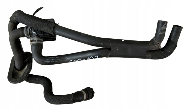 фото №6, Audi оригінальний номер a6 a7 c7 tdi додатковий помпа води дроти 059121012a 4g0820195e