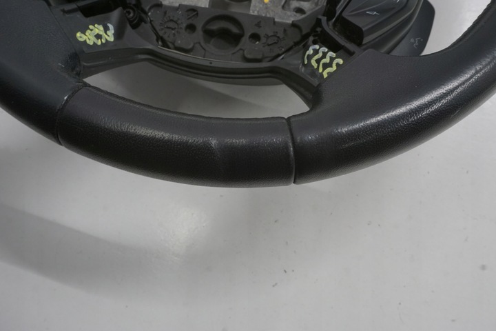 фото №11, Ford focus mk3 11r кермо шкіра круїз-контроль am513600de