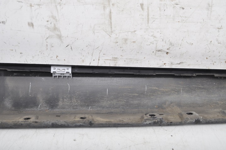 фото №5, Mercedes slk w172 r172 накладка пороговая левая