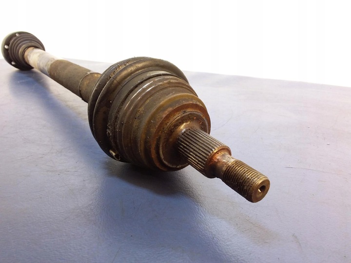 фото №2, Seat toledo ii 1.8 полуось правая перед