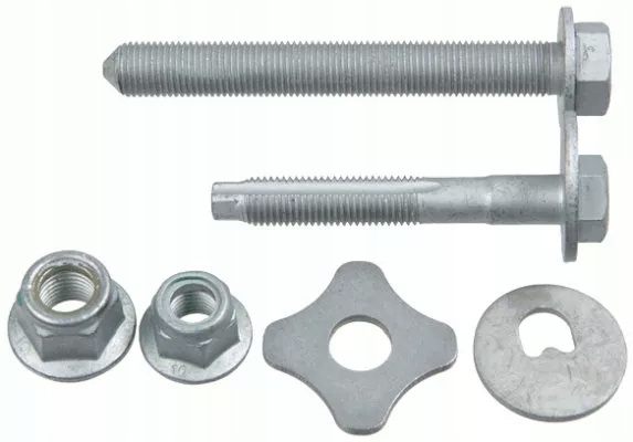 фото №1, Набір mont. важеля зад audi/vw a3/golf