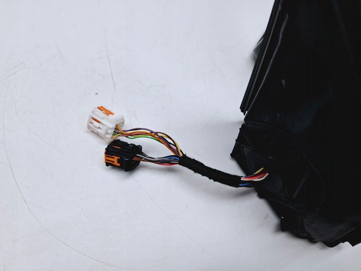 фото №9, Зеркало внешние левый перед evl 16pin peugeot 3008 5008 ii 2016- #8520