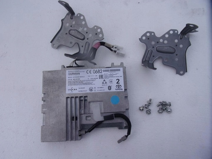 фото №6, Toyota навигация avensis t29 land cruiser 150