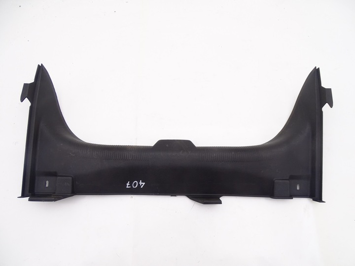 фото №1, Peugeot 407 04-11 захист порога багажника sedan 9645441777