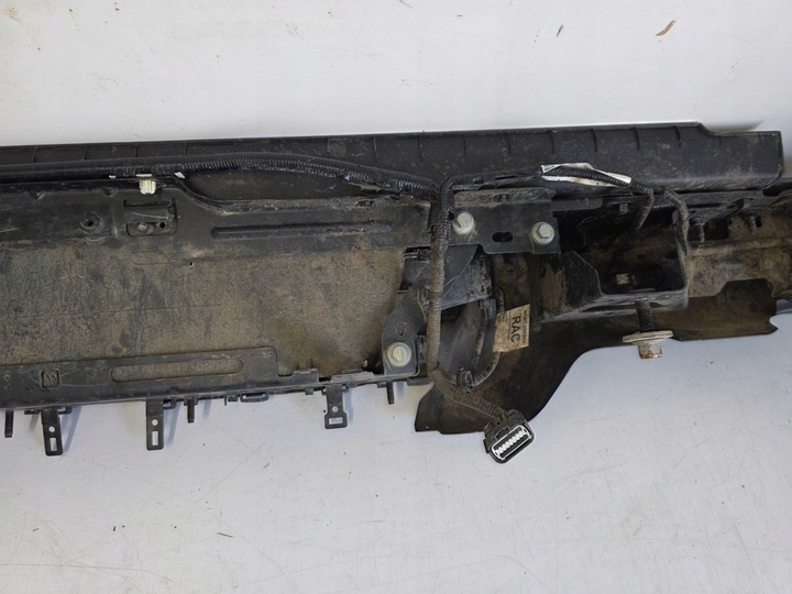 фото №13, Бампер зад ford ranger v raptor 22- n1wb-17e850-r жгут pdc датчики