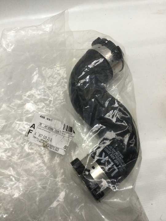 фото №1, Шланг интеркулер левый mercedes sprinter w907 a9075282300 новая оригинал