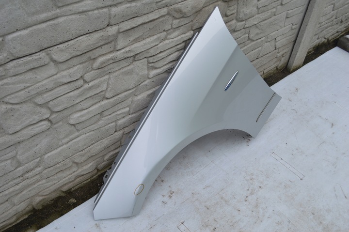 фото №8, Крыло переднее левый mercedes w212