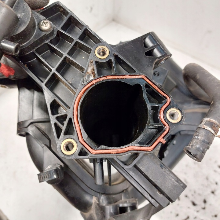 фото №11, Mazda 3 iii 1,6b колектор впускний  denso zj32 099800-0311