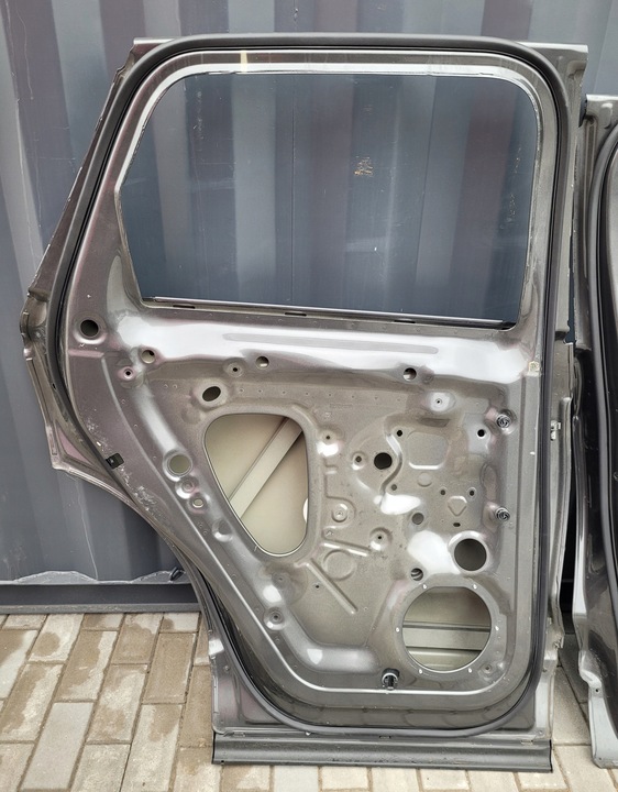 фото №12, Двері ліві перед зад volkswagen vw touareg 3 iii 7608313118