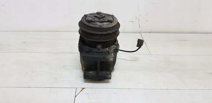 фото №6, Компрессор компрессор кондиционера hs-090r honda jazz ii 02-08