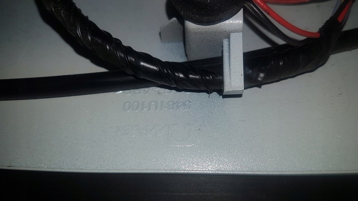 фото №9, Спойлер накладка кришки qashqai ii 2 j11 rca qab kyo